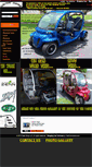 Mobile Screenshot of ltgearshop.com